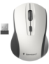 Gembird MUSW-4B-02-BS ratón Oficina Ambidextro RF inalámbrico Óptico 1600 DPI