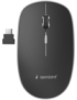 Gembird MUSW-4BSC-01 ratón Ambidextro RF Wireless + USB Type-C Óptico 1600 DPI
