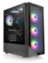 Thermaltake View 200 TG ARGB Midi Tower Negro
