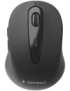 Gembird MUSWB-6B-01 ratón Oficina mano derecha Bluetooth Óptico 1600 DPI