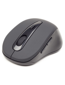 Gembird MUSWB2 ratón Oficina mano derecha Bluetooth Óptico 1600 DPI