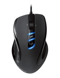 GIGABYTE M6980X ratón Juego USB tipo A Laser 5600 DPI