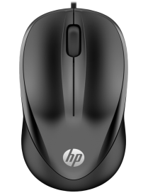 HP Ratón con cable 1000