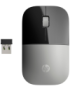HP Ratón inalámbrico Z3700 plateado