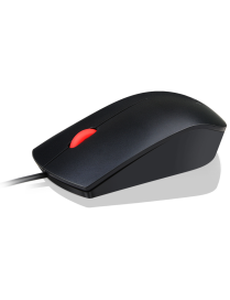 Lenovo 4Y50R20863 ratón Oficina Ambidextro USB tipo A Óptico 1600 DPI