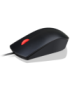 Lenovo 4Y50R20863 ratón Oficina Ambidextro USB tipo A Óptico 1600 DPI