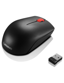 Lenovo 4Y50R20864 ratón Oficina Ambidextro RF inalámbrico Óptico