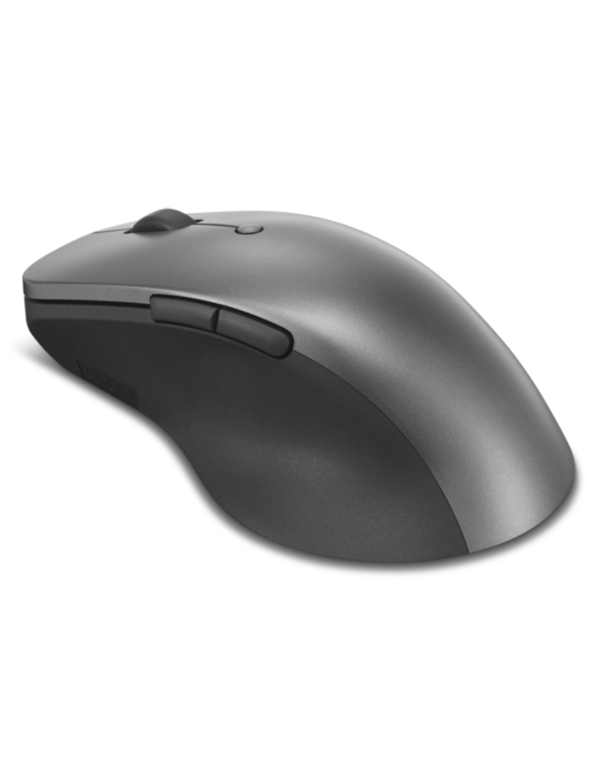 Lenovo 4Y51J62544 ratón Oficina Mano derecha Bluetooth Óptico 2400 DPI