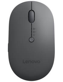 Lenovo 4Y51R29290 ratón Universal Ambidextro Bluetooth + USB Type-C Óptico 2400 DPI