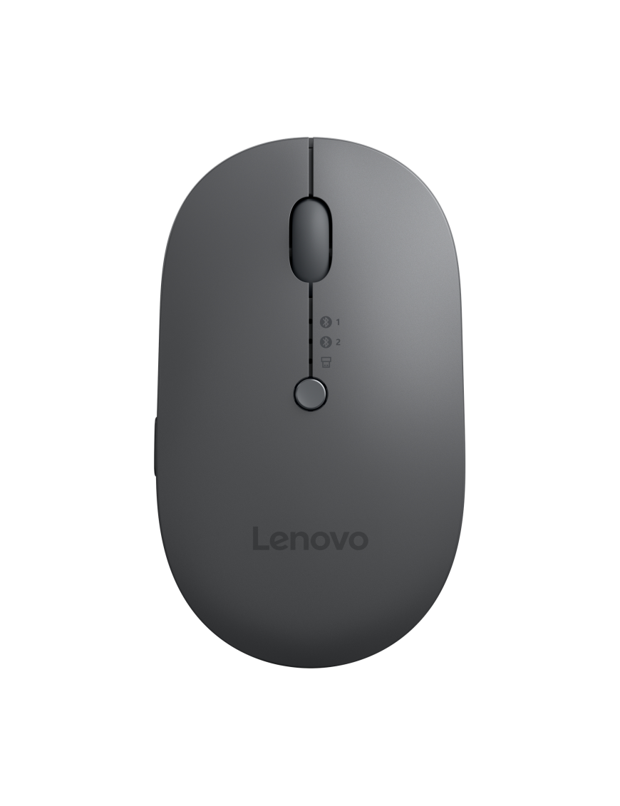 Lenovo 4Y51R29290 ratón Universal Ambidextro Bluetooth + USB Type-C Óptico 2400 DPI