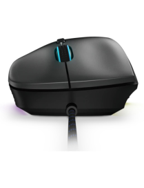 Lenovo Legion M500 RGB ratón Juego mano derecha USB tipo A Óptico 16000 DPI