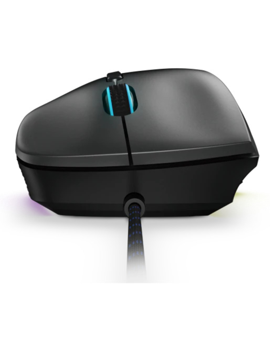 Lenovo Legion M500 RGB ratón Juego mano derecha USB tipo A Óptico 16000 DPI