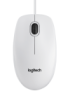 Logitech B100 ratón Oficina Ambidextro USB tipo A Óptico 800 DPI