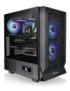 Thermaltake Ceres 330 TG Midi Tower Negro