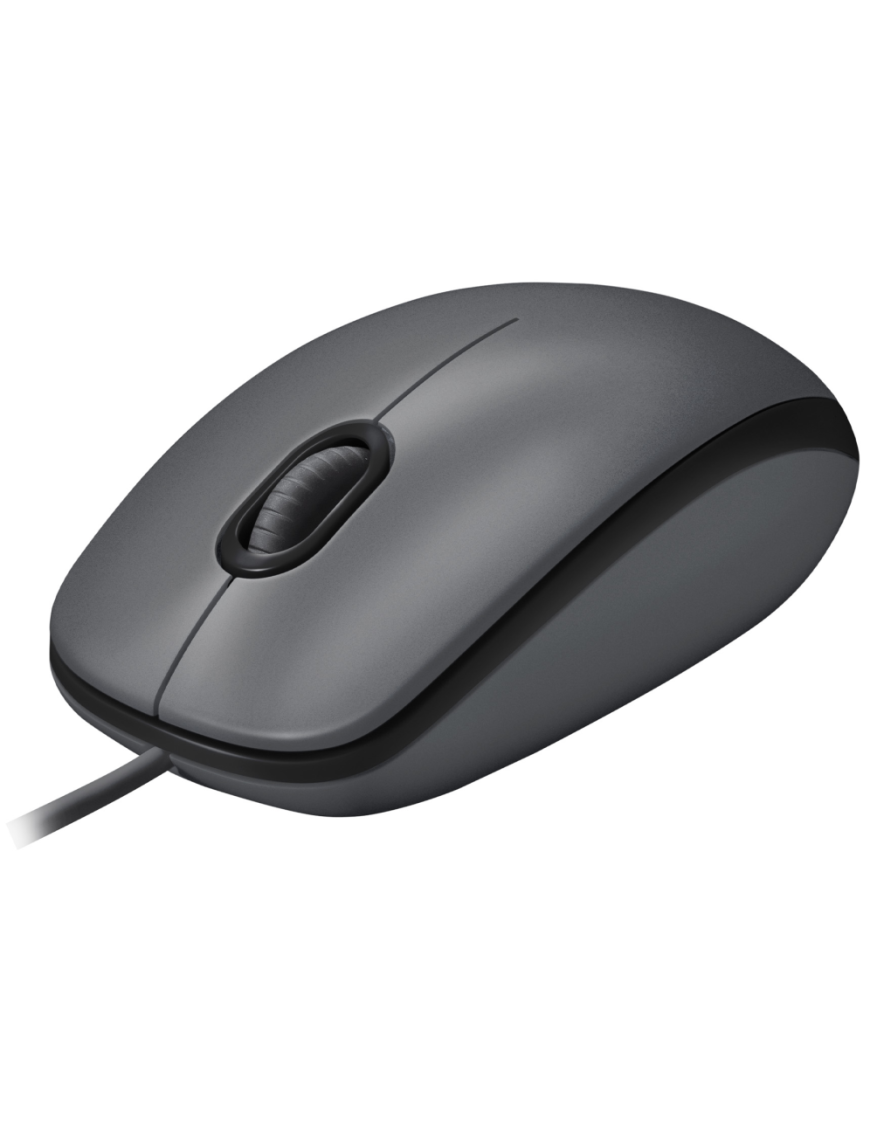 Logitech M100