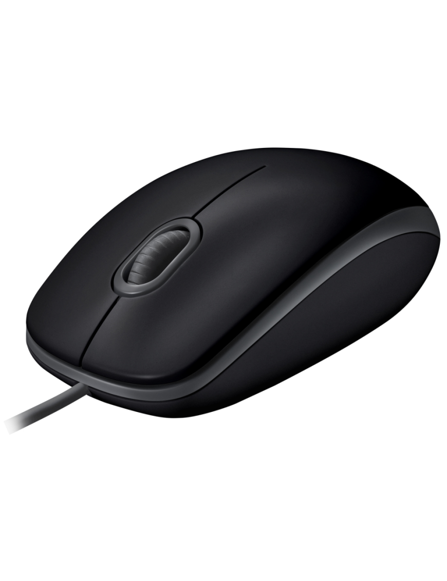 Logitech M110 Silent ratón Oficina Ambidextro USB tipo A Óptico 1000 DPI