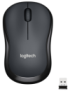 Logitech M220 Silent ratón Oficina Ambidextro RF inalámbrico Óptico 1000 DPI