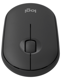 Logitech Pebble 2 M350s ratón Viajes Ambidextro RF Wireless + Bluetooth Óptico 4000 DPI