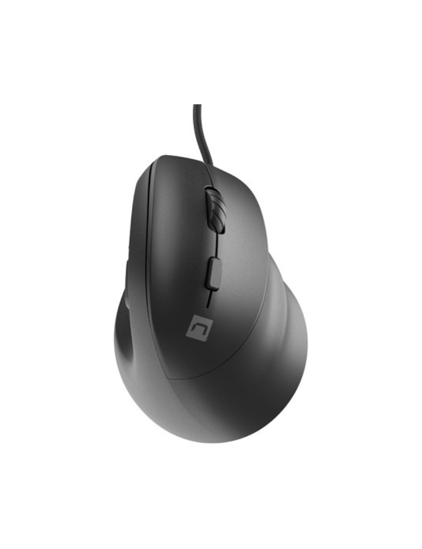 NATEC Crake 2 Pro ratón Universal mano derecha USB tipo A Óptico 12800 DPI