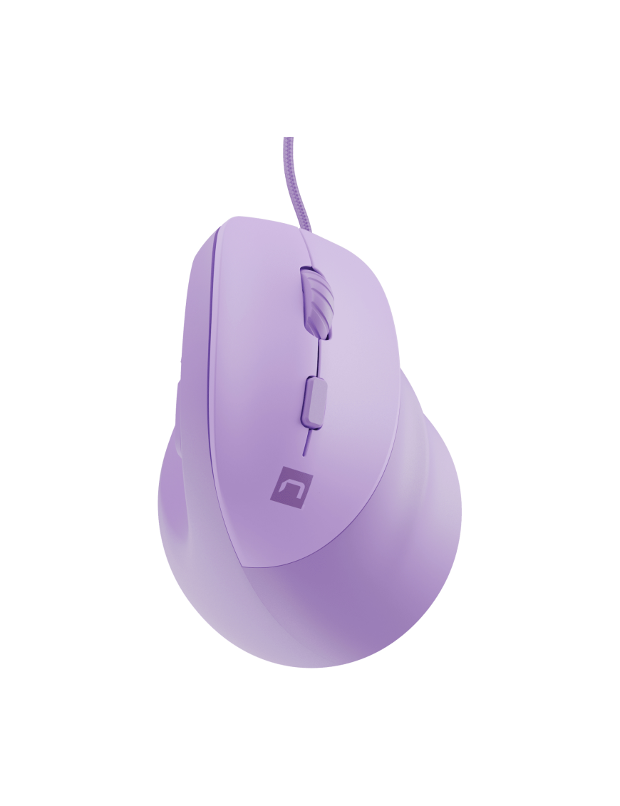 NATEC Crake 2 Pro ratón Universal mano derecha USB tipo A Óptico 12800 DPI