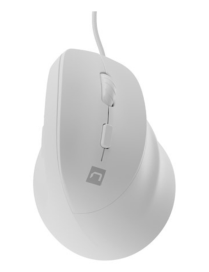 NATEC Crake 2 Pro ratón Universal mano derecha USB tipo A Óptico 12800 DPI
