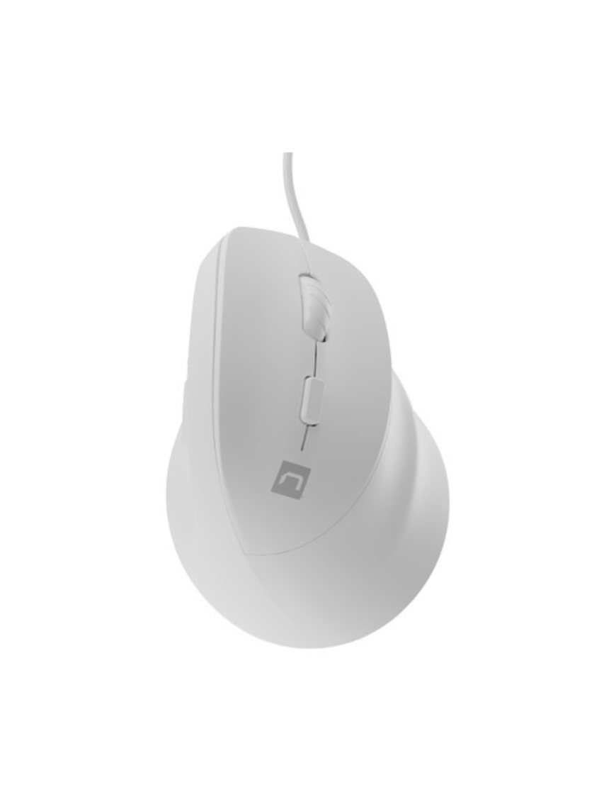 NATEC Crake 2 Pro ratón Universal mano derecha USB tipo A Óptico 12800 DPI