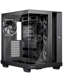 be quiet! Light Base 500 Midi Tower Negro