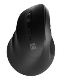 NATEC CRAKE 2 ratón Oficina Izquierda Bluetooth Óptico 2400 DPI