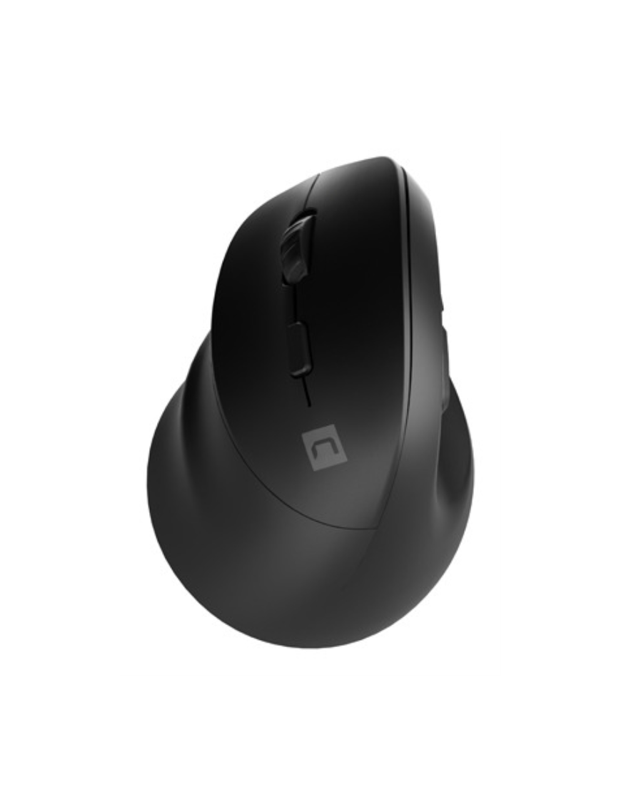 NATEC CRAKE 2 ratón Oficina Izquierda Bluetooth Óptico 2400 DPI