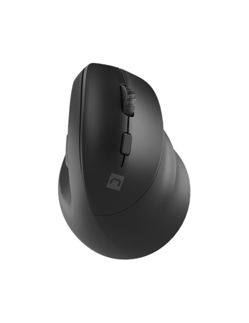 NATEC CRAKE 2 ratón Oficina mano derecha Bluetooth Óptico 2400 DPI