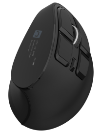 NATEC EUPHONIE PRO ratón Universal mano derecha Bluetooth Óptico 4000 DPI