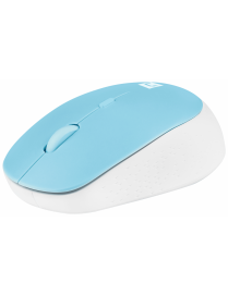 NATEC Harrier 2 ratón Oficina mano derecha Bluetooth Óptico 1600 DPI