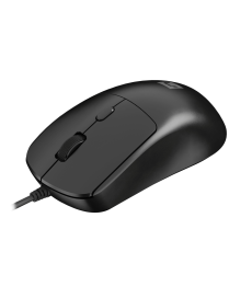 NATEC HAWK 2 ratón Universal mano derecha USB tipo A Laser 2400 DPI