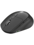 NATEC Kite ratón Oficina Mano derecha RF Wireless + Bluetooth Óptico 4000 DPI