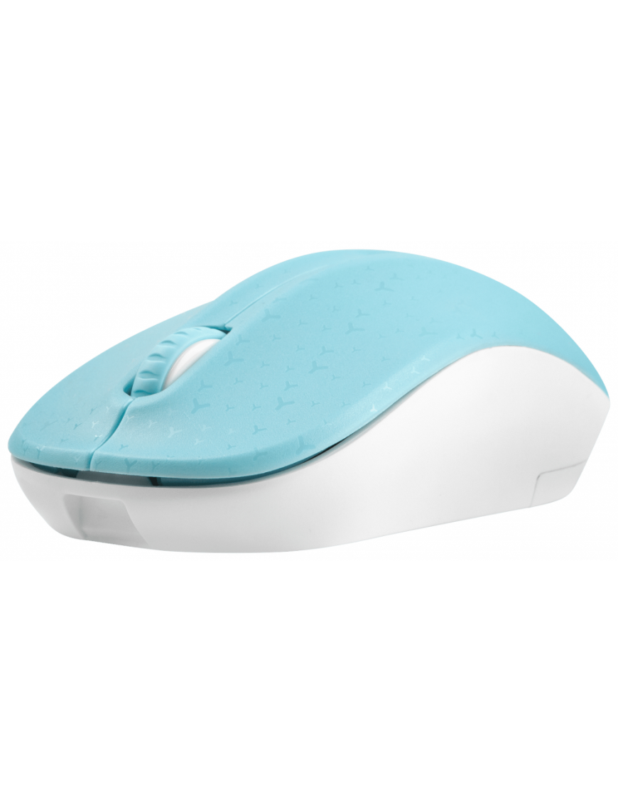 NATEC NMY-1651 ratón Oficina Ambidextro Bluetooth 1600 DPI
