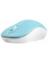 NATEC NMY-1651 ratón Oficina Ambidextro Bluetooth 1600 DPI