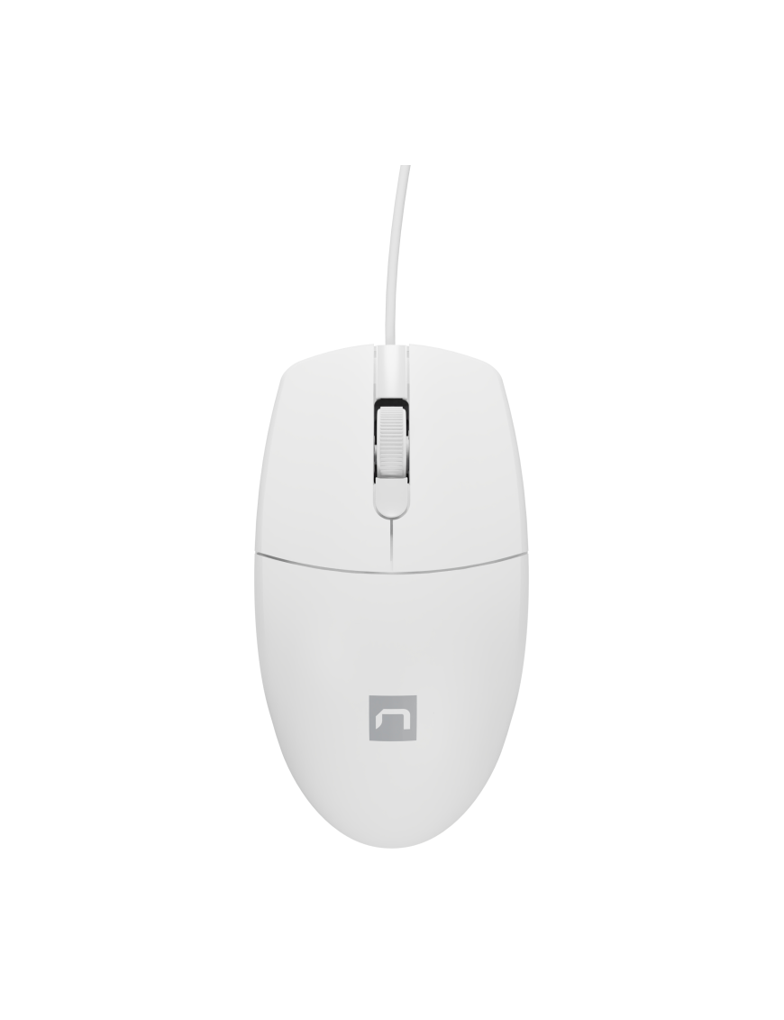 NATEC NMY-1988 ratón Oficina USB tipo A Óptico