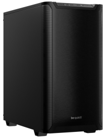be quiet! PURE BASE 501 Black Midi Tower Negro