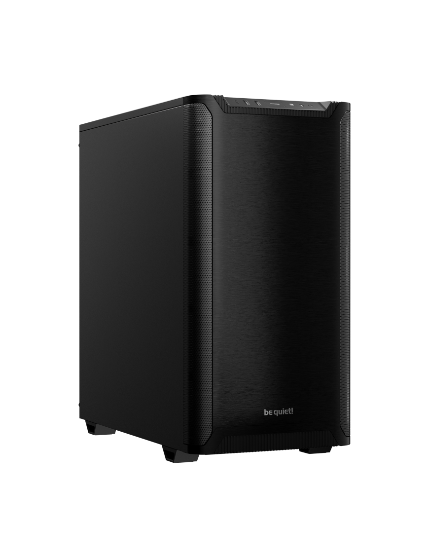 be quiet! PURE BASE 501 Black Midi Tower Negro