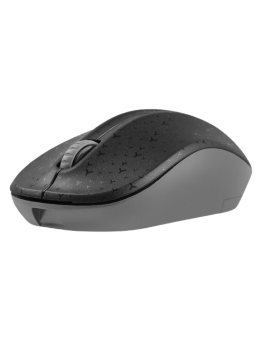 NATEC Toucan ratón Oficina Ambidextro RF inalámbrico Óptico 1600 DPI