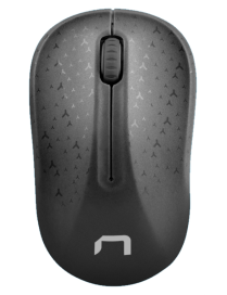 NATEC Toucan ratón Oficina mano derecha RF inalámbrico Óptico 1600 DPI