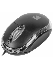 NATEC Vireo 2 ratón Oficina USB tipo A Óptico 1000 DPI