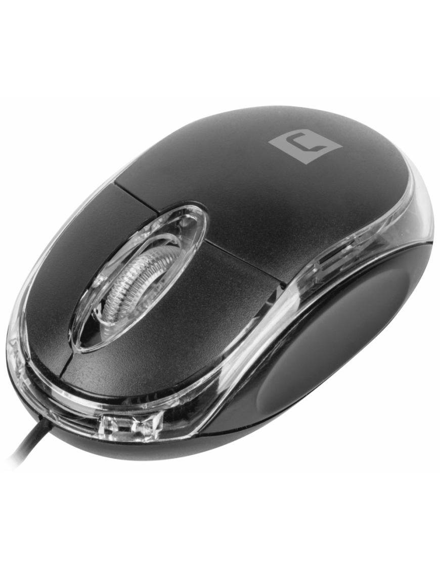 NATEC Vireo 2 ratón Oficina USB tipo A Óptico 1000 DPI