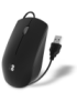 SUBBLIM Ratón Business Silencioso con cable USB 1200 DPI