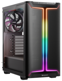 be quiet! Pure Base 501 DX Black Midi Tower Negro