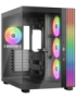 be quiet! LIGHT BASE 600 LX Black Midi Tower Negro