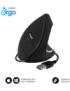 SUBBLIM SUBMO-EDGVU01 ratón Universal mano derecha USB tipo A Óptico 1600 DPI