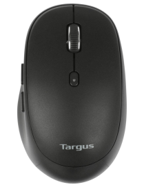 Targus AMB582GL ratón mano derecha RF Wireless + Bluetooth Óptico 2400 DPI