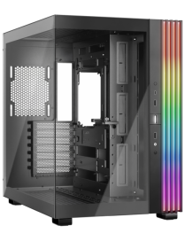 be quiet! LIGHT BASE 600 DX Black Midi Tower Negro