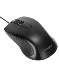 Targus AMU81AMGL ratón Oficina Ambidextro USB tipo A Óptico 1000 DPI